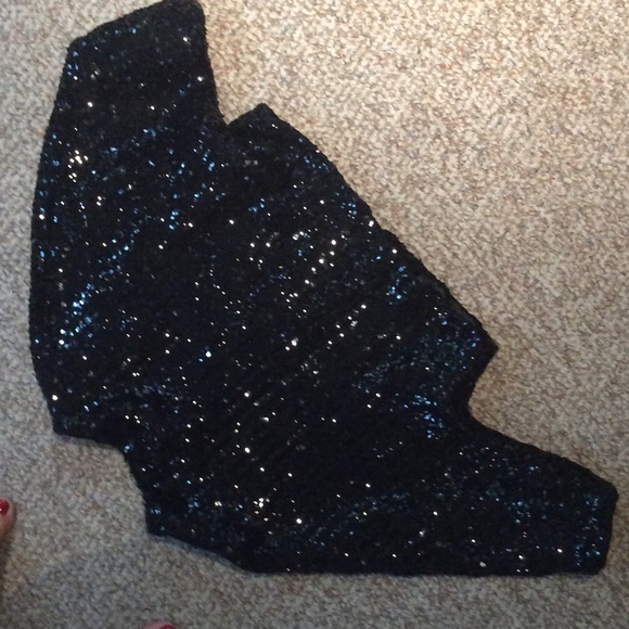 Vintage bolero jacket - Picture 3 of 3